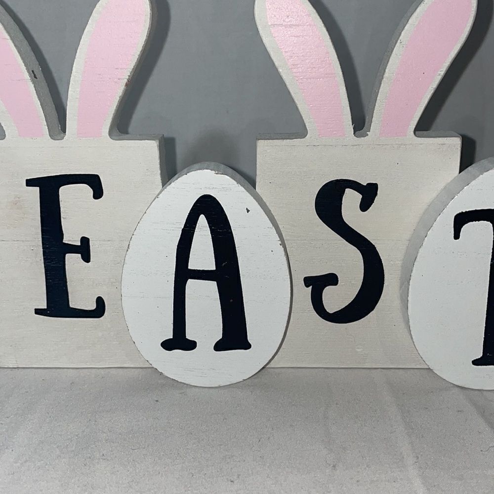 Easter Sign   - Picture 3 of 4